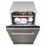 (Promo) Toshiba DW-10B3(B)-CIS BI 81.5x44.8x55 Prog 8 Set 10 Silver