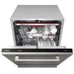 (Promo) Toshiba DW-10B3(B)-CIS BI 81.5x44.8x55 Prog 8 Set 10 Silver