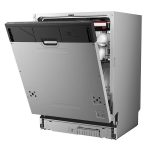 (Promo) Toshiba DW-10B3(B)-CIS BI 81.5x44.8x55 Prog 8 Set 10 Silver