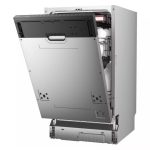 (Promo) Toshiba DW-10B3(B)-CIS BI 81.5x44.8x55 Prog 8 Set 10 Silver
