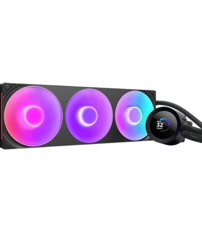 CPU COOLER MULTI SOCKET KRAKEN PLUS 360 RGB V2 NZXT
