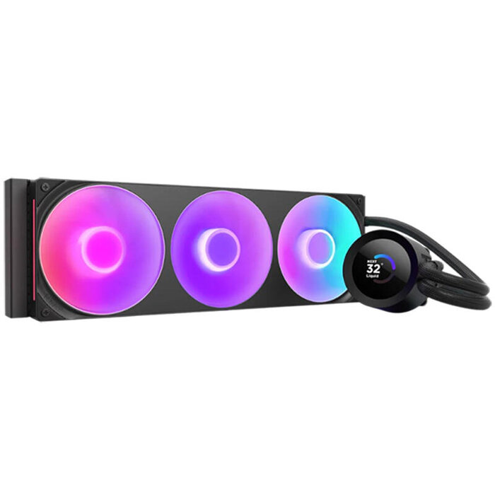 CPU COOLER MULTI SOCKET KRAKEN PLUS 360 RGB V2 NZXT