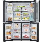 GR-X24FFCAB.AEVQMER Multidoor 179.2x91.4x73.3  NF Inverter Dispenser InstaView Door-in-Door Gray
