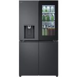 GR-X24FFCAB.AEVQMER Multidoor 179.2x91.4x73.3  NF Inverter Dispenser InstaView Door-in-Door Gray
