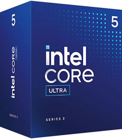Intel Core Ultra 5 Processor 245KF