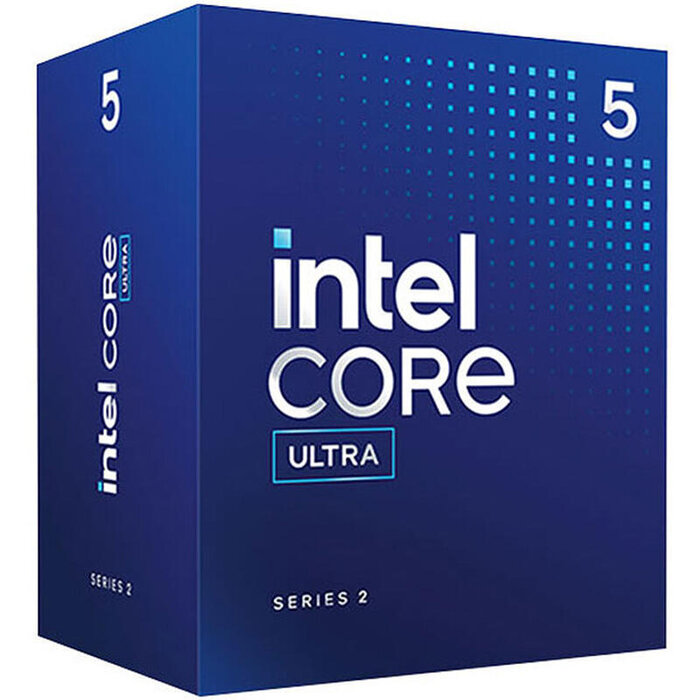 Intel Core Ultra 5 Processor 245KF
