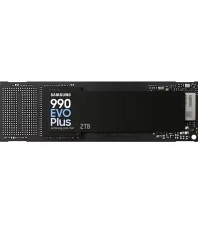 Samsung 990 EVO PLUS SSD 2TB MZ-V9S2T0BW
