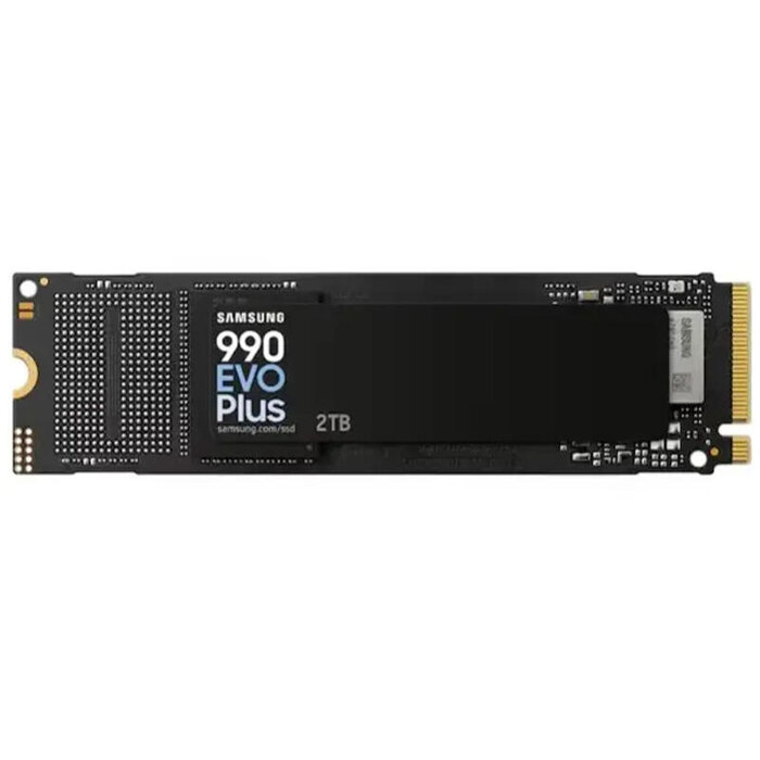Samsung 990 EVO PLUS SSD 2TB MZ-V9S2T0BW