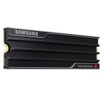 Samsung 9100 PRO PCIe 5.0 1TB SSD MZ-VAP1T0CW With Heatsink