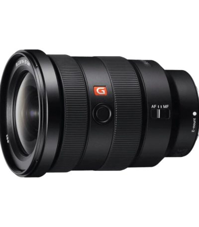 Sony FE 16-35mm F2.8 GM Wide-Angle Zoom Lens