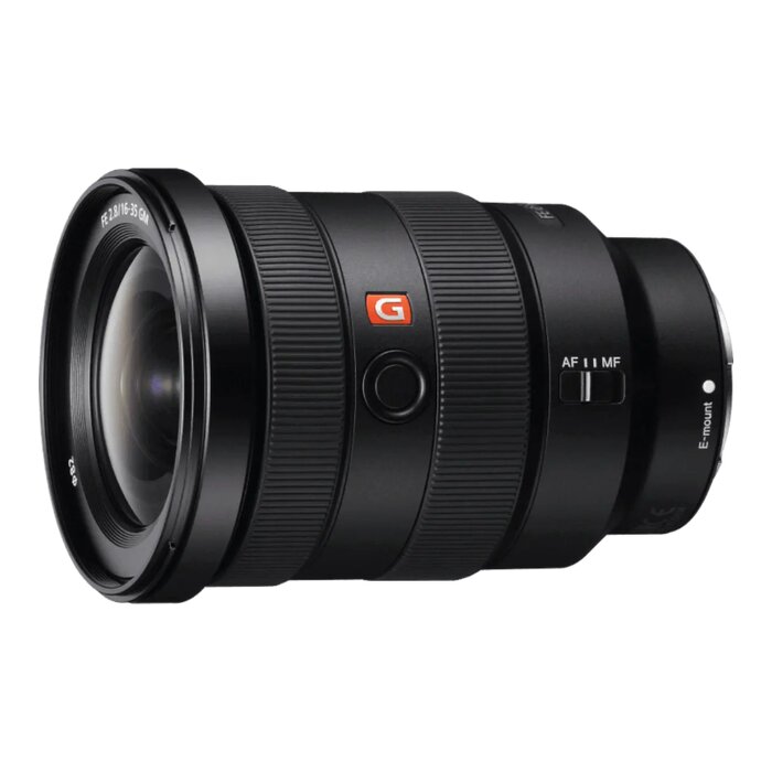 Sony FE 16-35mm F2.8 GM Wide-Angle Zoom Lens