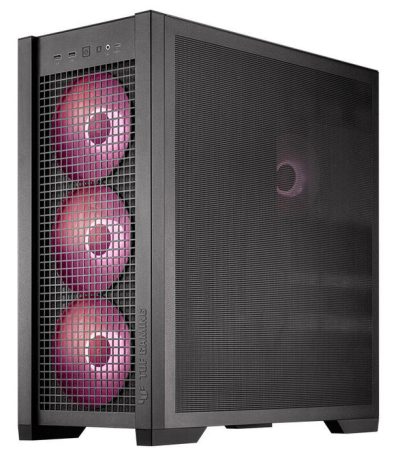 ASUS TUF GAMING GT302 TG ARGB BLACK