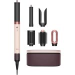 DYSON  HS09 Airwrap Co-anda 2x Multi-Haarstyler und -trockner Straight + Wavy Pink Rosegold, 598757-01