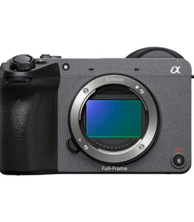 Sony FX2 Body