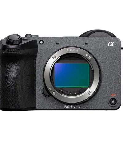 Sony FX2 + XLR Handle Unit