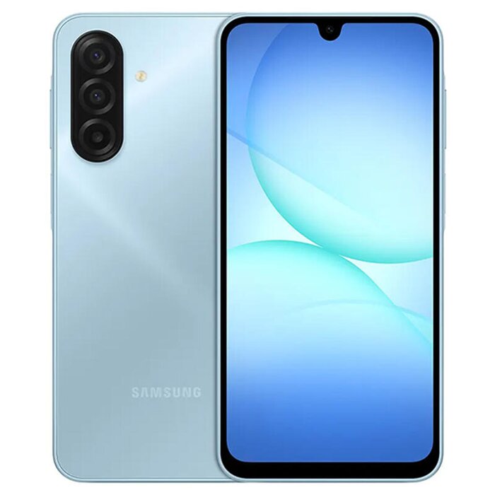 128GB LTE Duos Light Blue