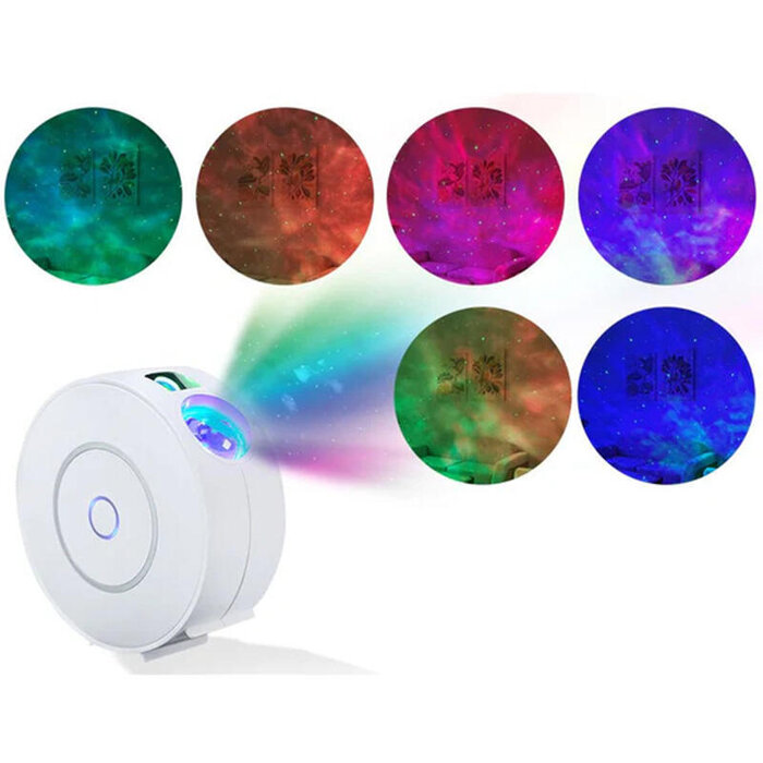 MOES WIFI Star Projector WL-NX-SP-EN