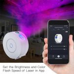 MOES WIFI Star Projector WL-NX-SP-EN