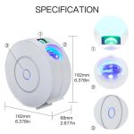 MOES WIFI Star Projector WL-NX-SP-EN