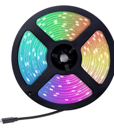 MOES Smart WiFi Ambient Backlight for Smart TVs up to 65 inches