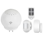 Moes WIFI სიგნალიზაცია WSS-JM-S01