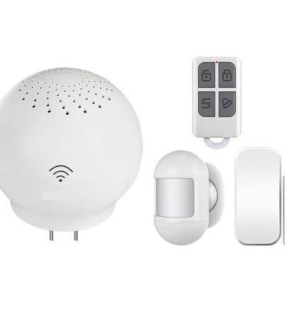 Moes WIFI სიგნალიზაცია WSS-JM-S01