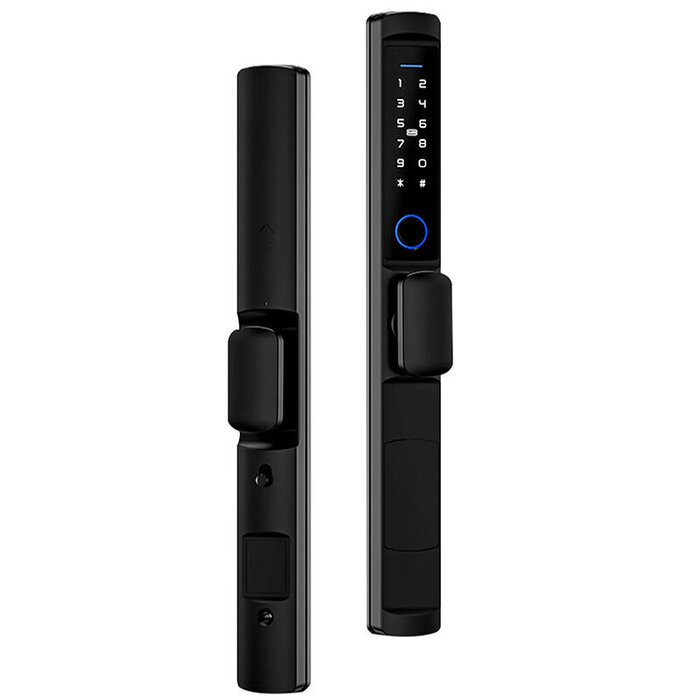 Moes Bluetooth Door Lock WDL-F3-SG2885-EN