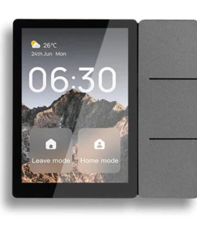 Moes Smart Multi-control Music Touch Screen Panel  CCP-S02-EU-EN