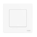Moes WiFi Star Ring Smart Light Push Button Switch WS-SR-EU1-L-WH-MS
