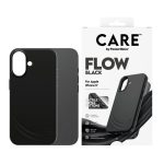 CARE by PanzerGlass Flow Case Black iPhone 17