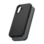 CARE by PanzerGlass Flow Case Black iPhone 17