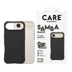 CARE by PanzerGlass Fashion SAMBA Black MagSafe iPhone 17 Air