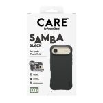 CARE by PanzerGlass Fashion SAMBA Black MagSafe iPhone 17 Air