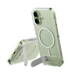 CARE by PanzerGlass Feature Transparent Case w. Kickstand iPhone 17