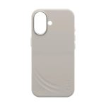CARE by PanzerGlass Flow Case Vanilla iPhone 17