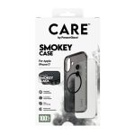CARE by PanzerGlass Flagship Urban Explorer Smokey w. Black MagSafe iPhone 17