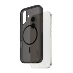 CARE by PanzerGlass Flagship Urban Explorer Smokey w. Black MagSafe iPhone 17