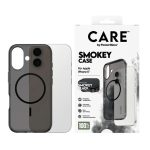 CARE by PanzerGlass Flagship Urban Explorer Smokey w. Black MagSafe iPhone 17