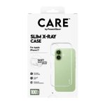 CARE by PanzerGlass Fashion Case Transparent X-Ray Soft Basic iPhone 17