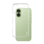 CARE by PanzerGlass Fashion Case Transparent X-Ray Soft Basic iPhone 17