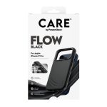 CARE by PanzerGlass Flow Case Black iPhone 17 Pro