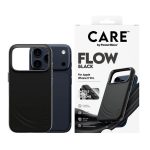 CARE by PanzerGlass Flow Case Black iPhone 17 Pro