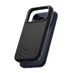 CARE by PanzerGlass Flow Case Black iPhone 17 Pro