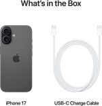 Apple iPhone 17 256GB Black