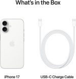Apple iPhone 17 256GB White