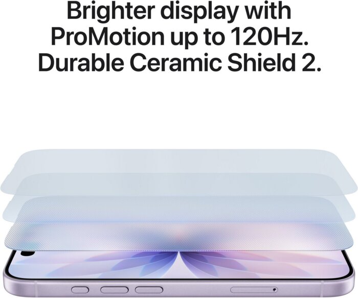 Apple iPhone 17 256GB Lavender