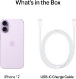 Apple iPhone 17 256GB Lavender