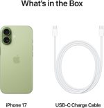 Apple iPhone 17 256GB Sage