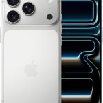 Apple iPhone 17 Pro 256GB Silver
