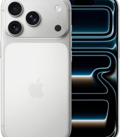 Apple iPhone 17 Pro 256GB Silver